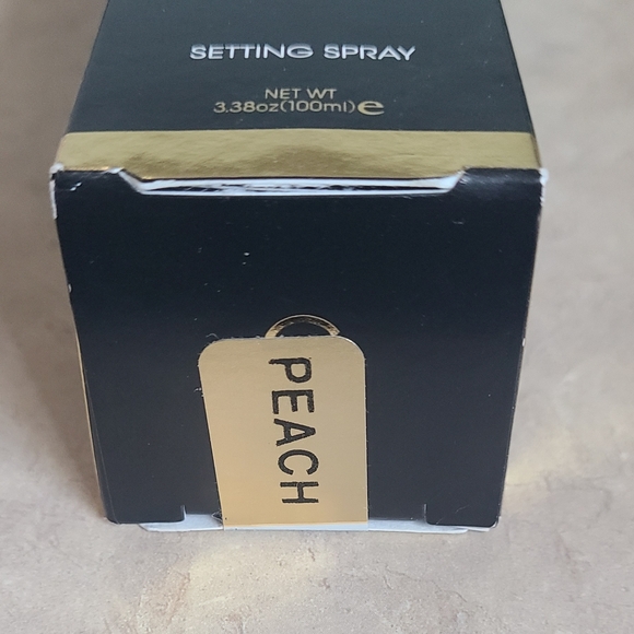 Gerard Cosmetics Slay All Day Setting Spray Peach Full Size 3.38 oz 100mL NIB - Picture 2 of 6